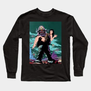 Robby and Bettie Long Sleeve T-Shirt